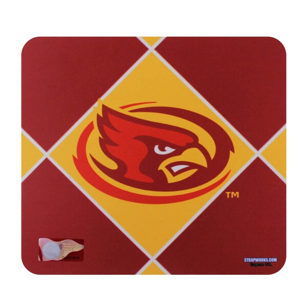 Iowa State Mouse Pad (Diamond)